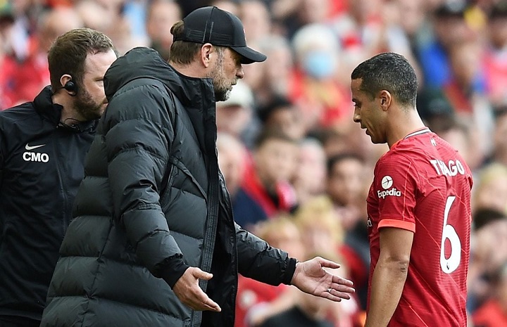 Thiago Alcântara, 33, najavio je povlačenje nakon pažljivog razmatranja